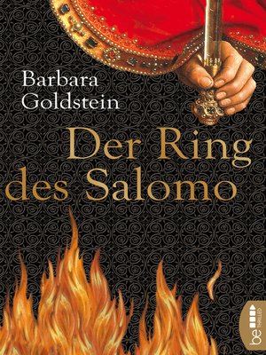 cover image of Der Ring des Salomo